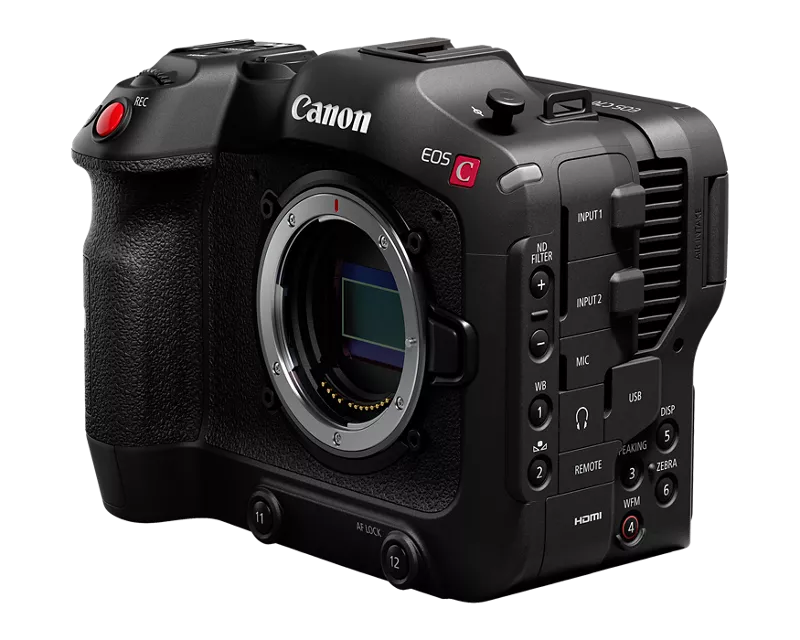 Canon C70 Body
