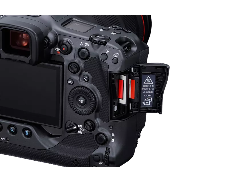 Canon R3 Body