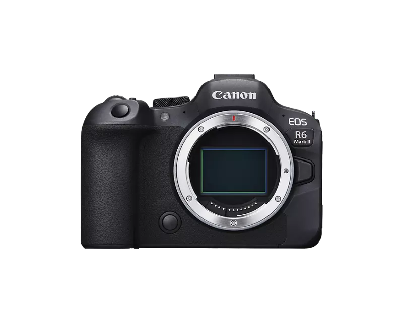 Canon R6 Mark II Body