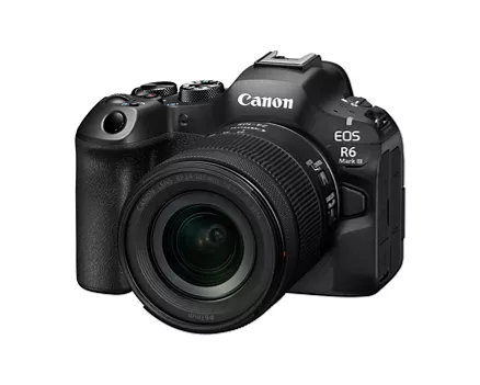 Canon R6 Mark III Body