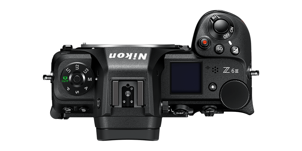 Nikon Z6 III Body