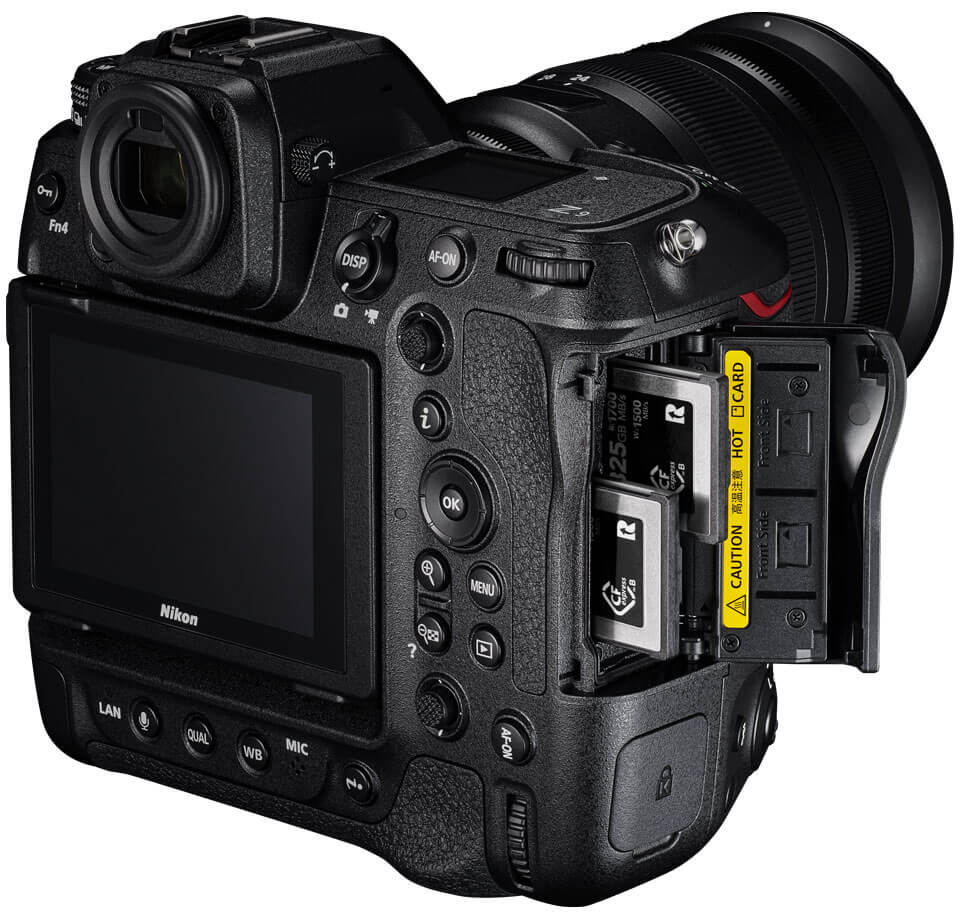 Nikon Z9 Body