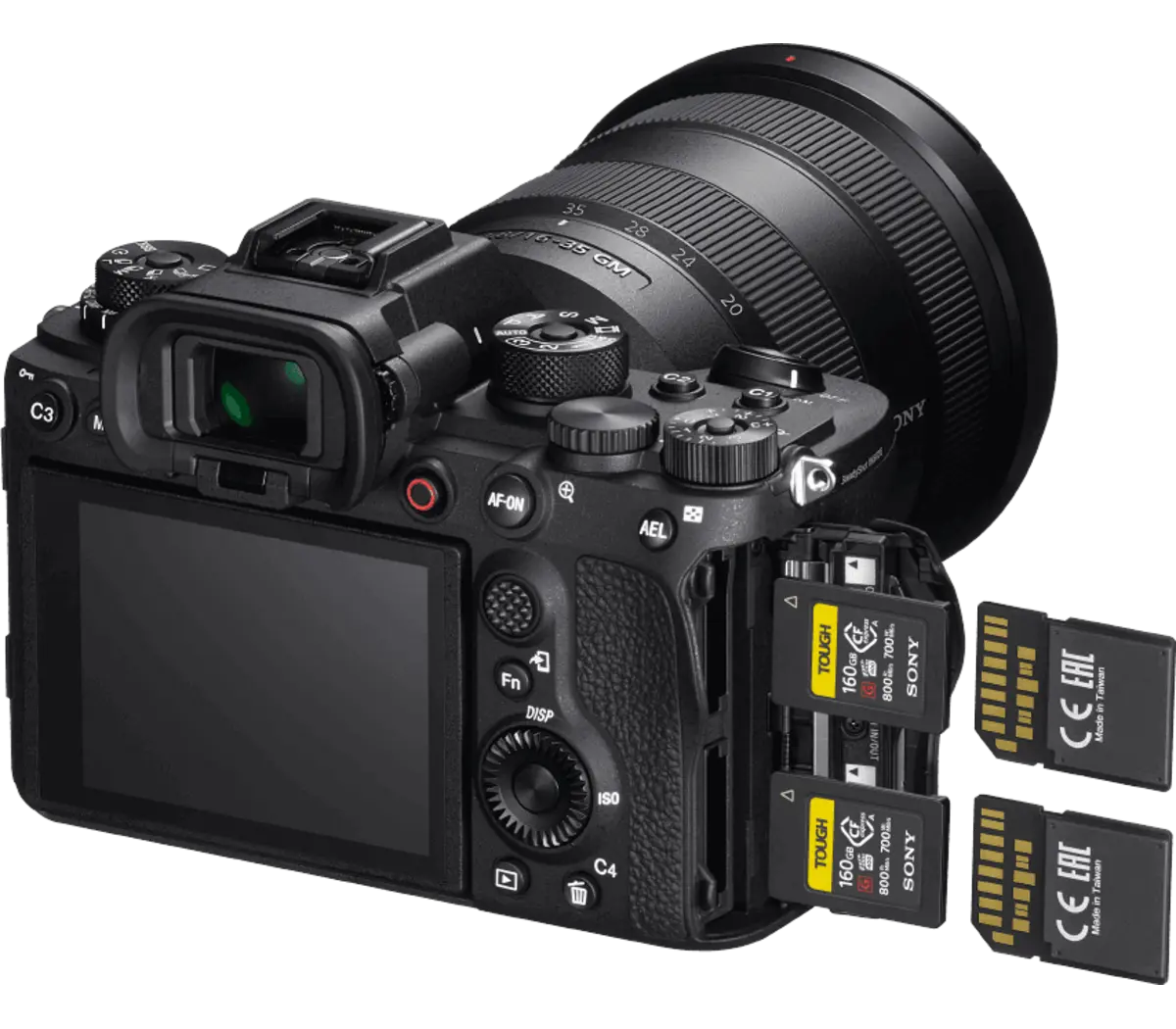 Sony A1 Body