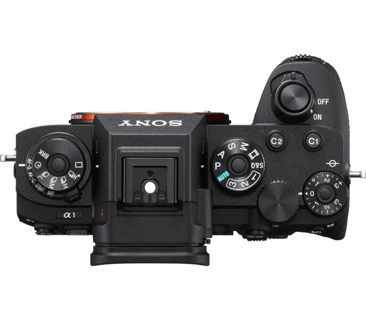 Sony A1 Body