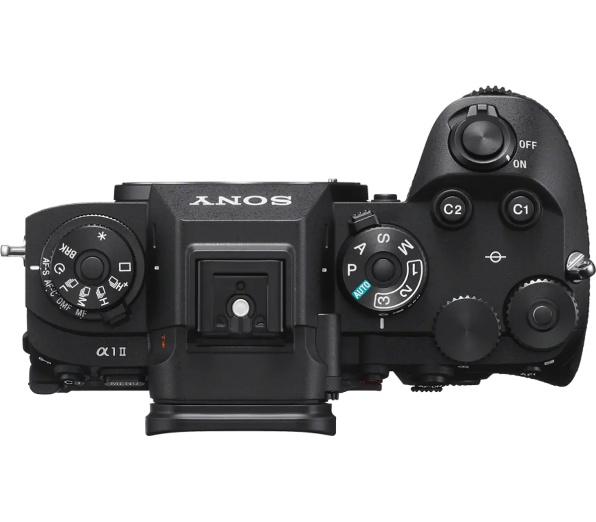 Sony A1 II Body