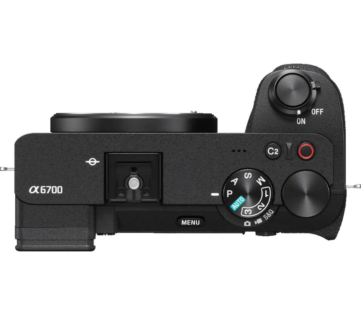 Sony A6700 Body
