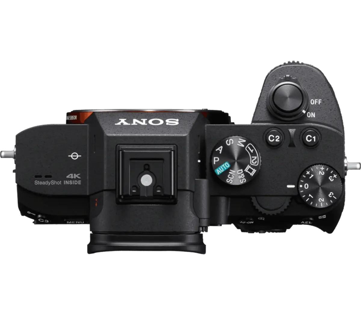 Sony A7 III Body