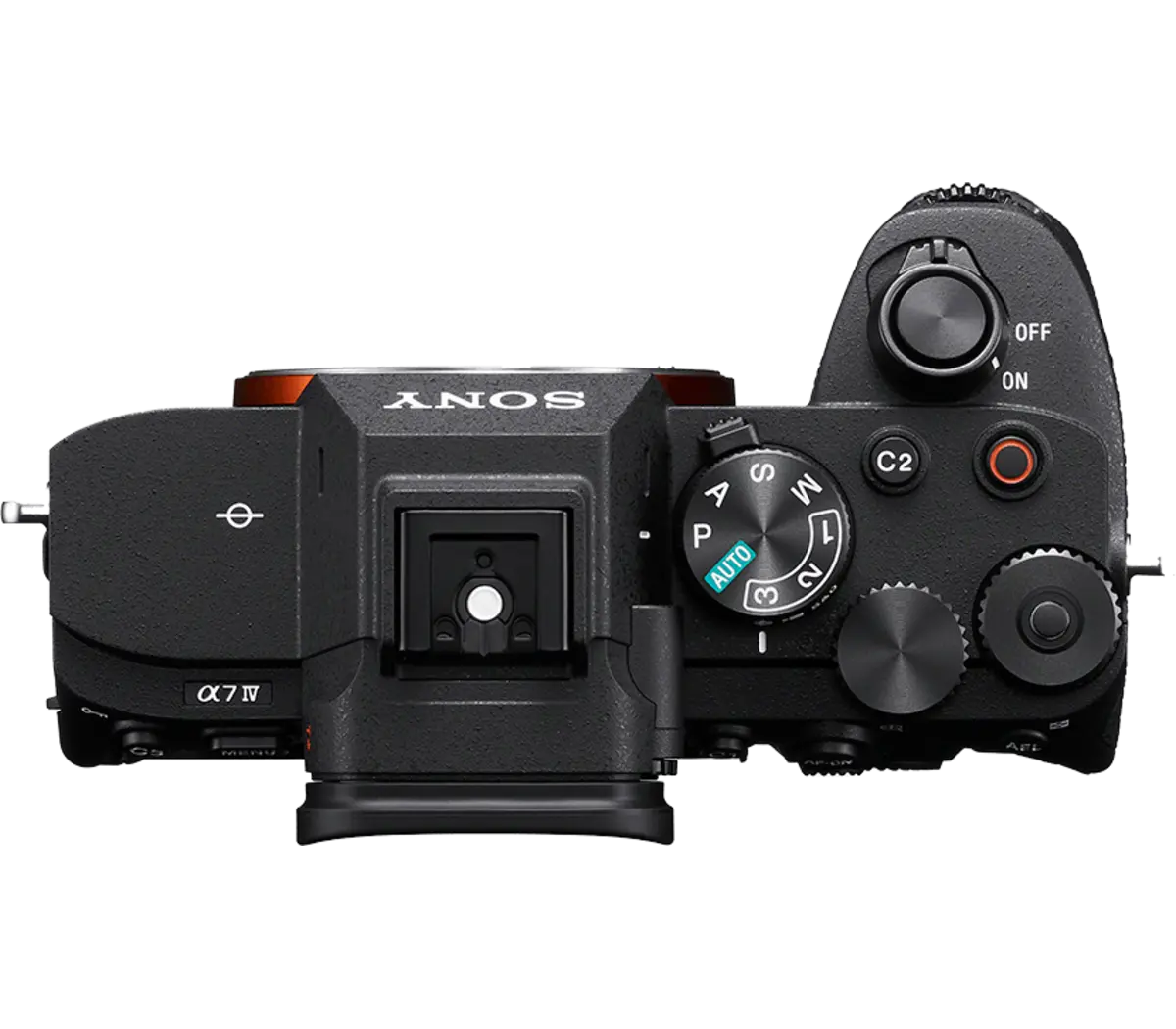 Sony A7 IV Body