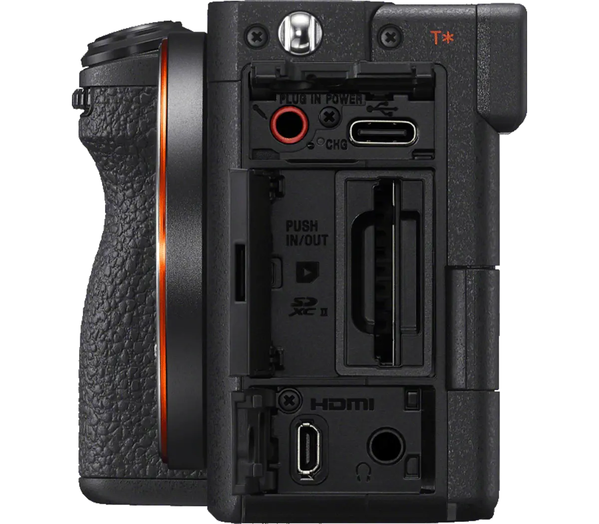 Sony A7C II Body