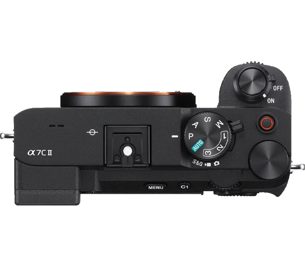 Sony A7C II Body