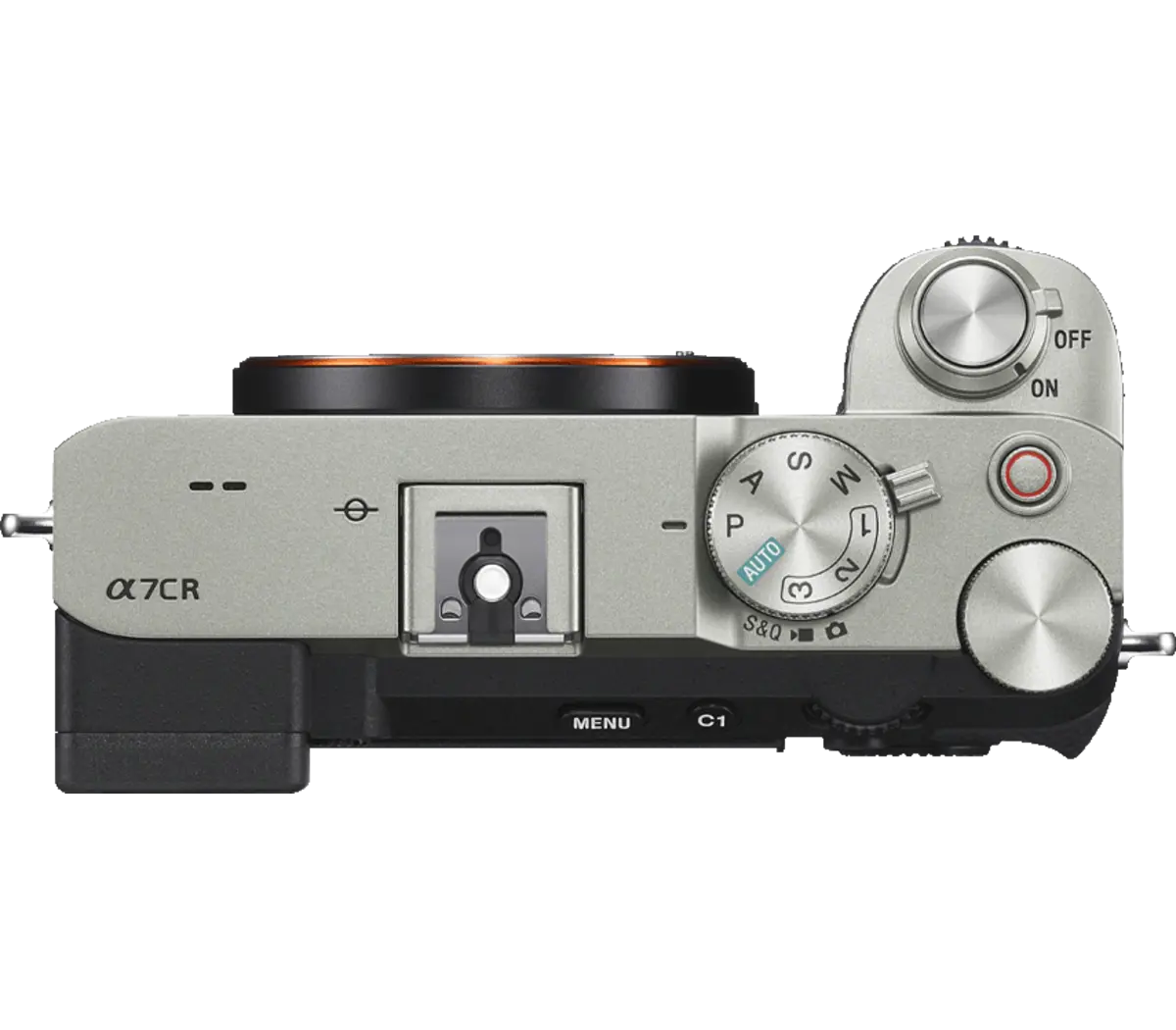 Sony A7C R Body