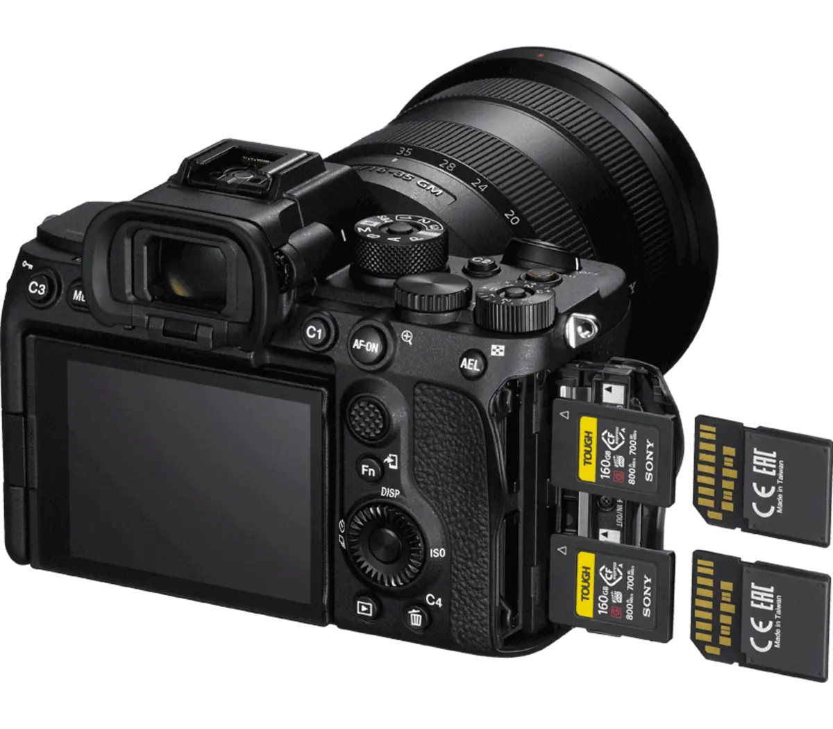 Sony A7S III Body