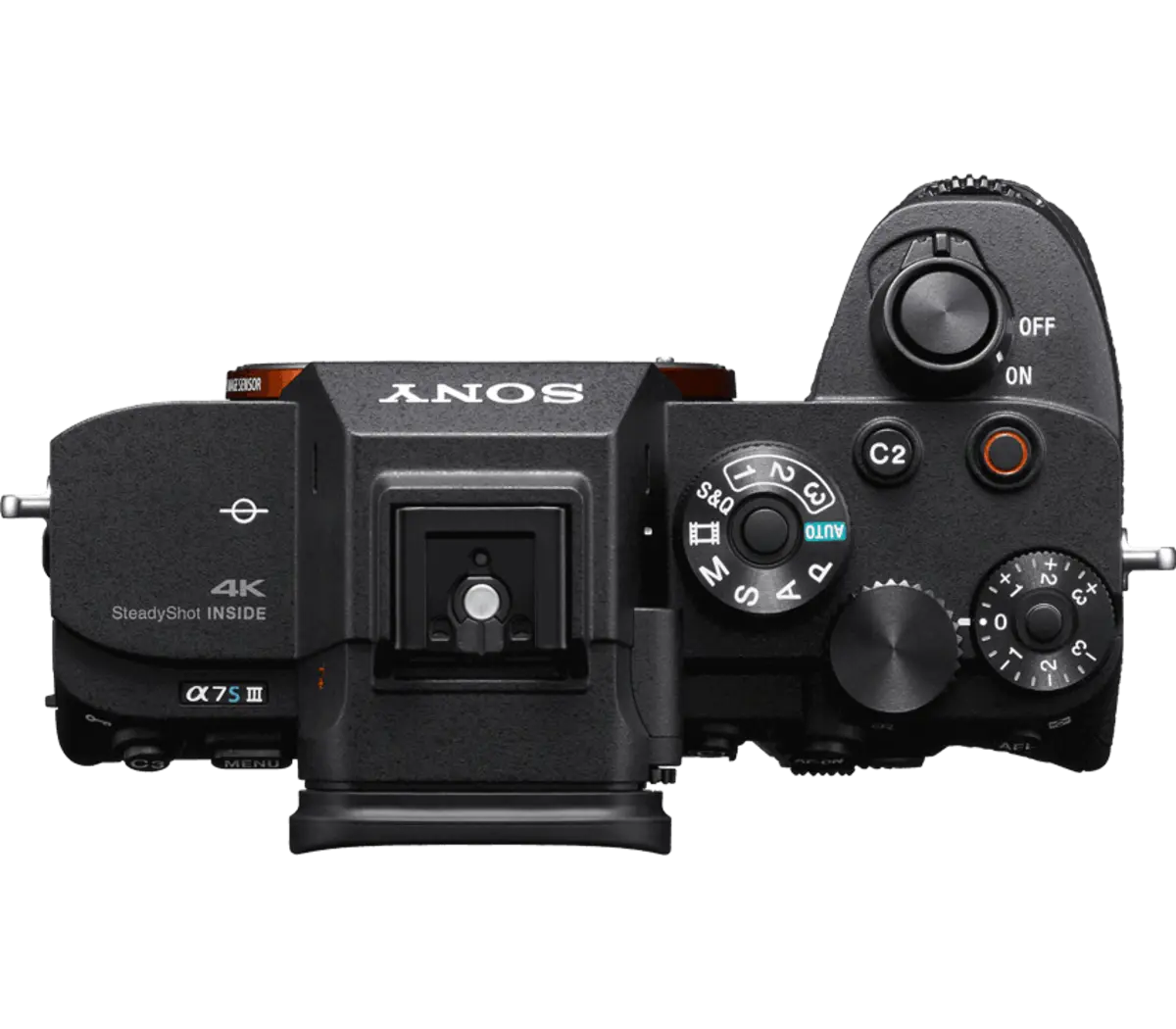 Sony A7S III Body