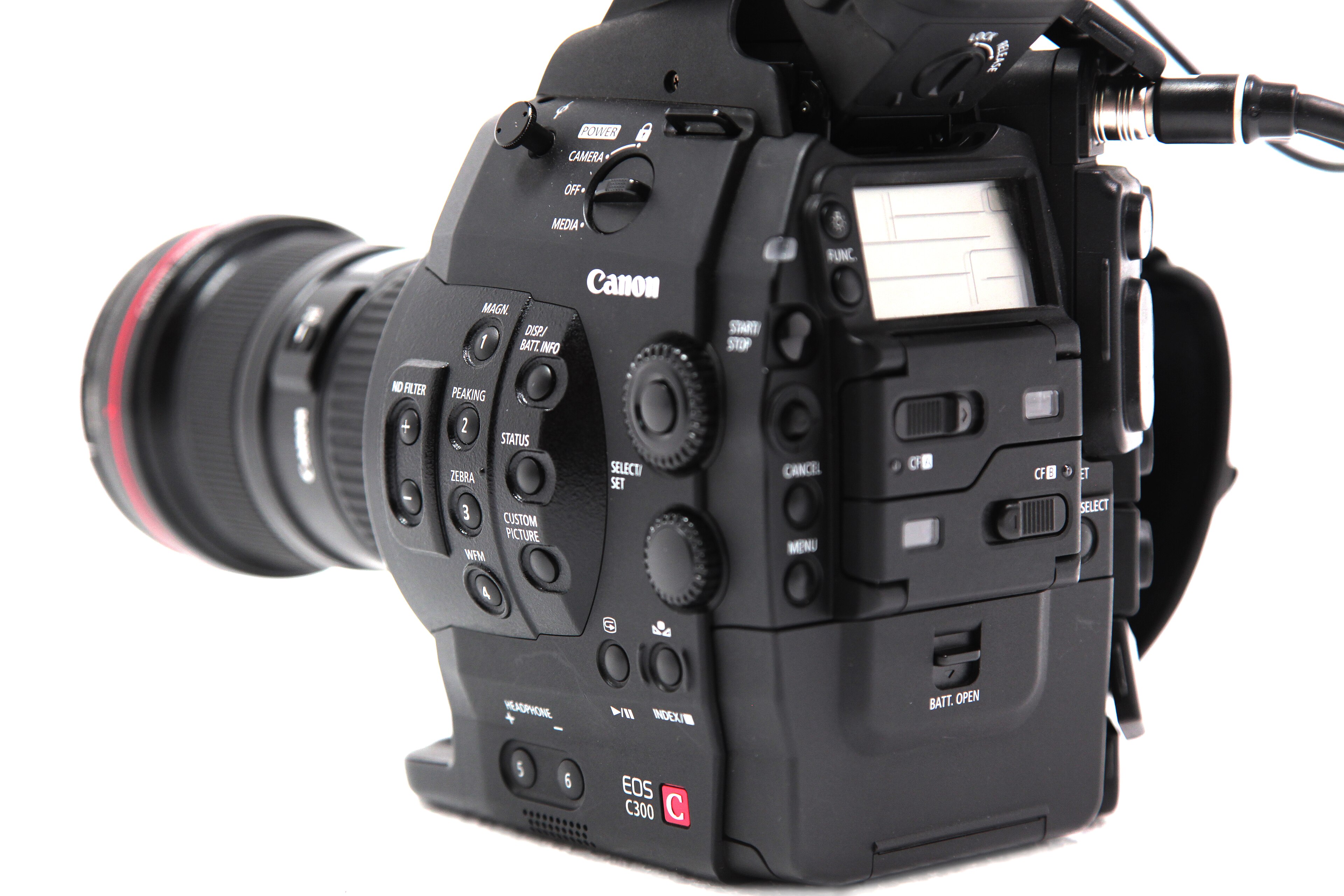 Canon C70