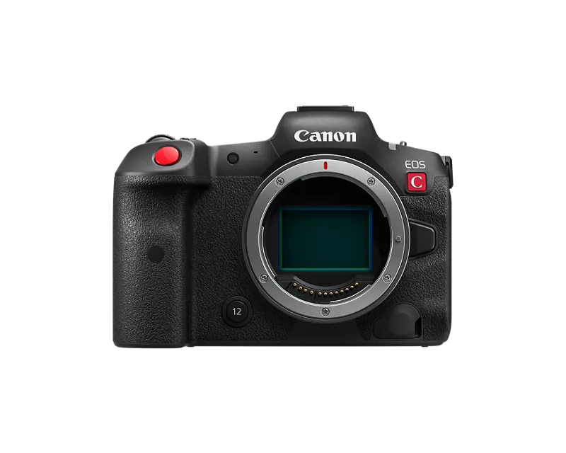 Canon R5 C