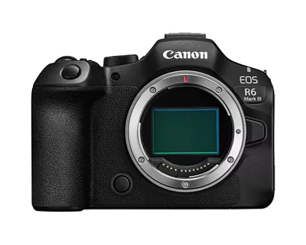 Canon R6 Mark II RF24-105mm f/4L IS USM Lens