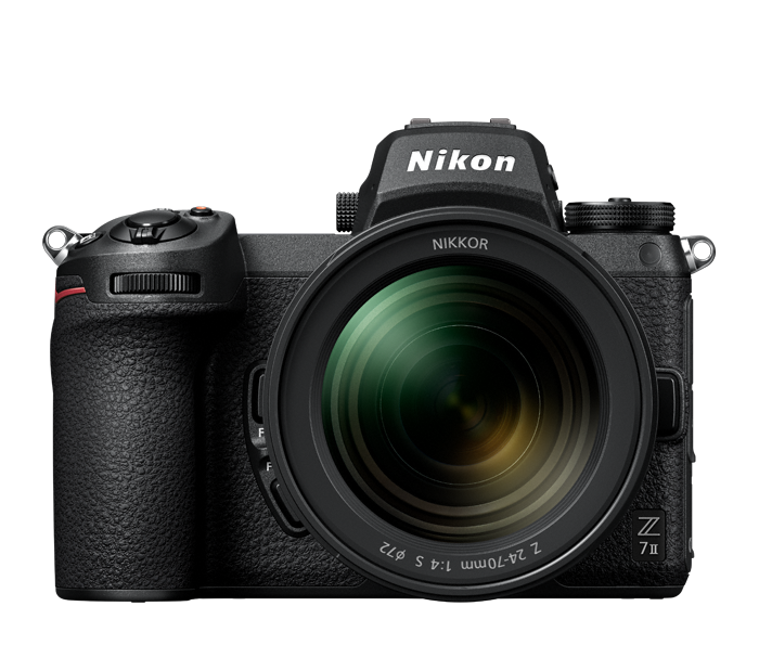 Nikon Z7 II