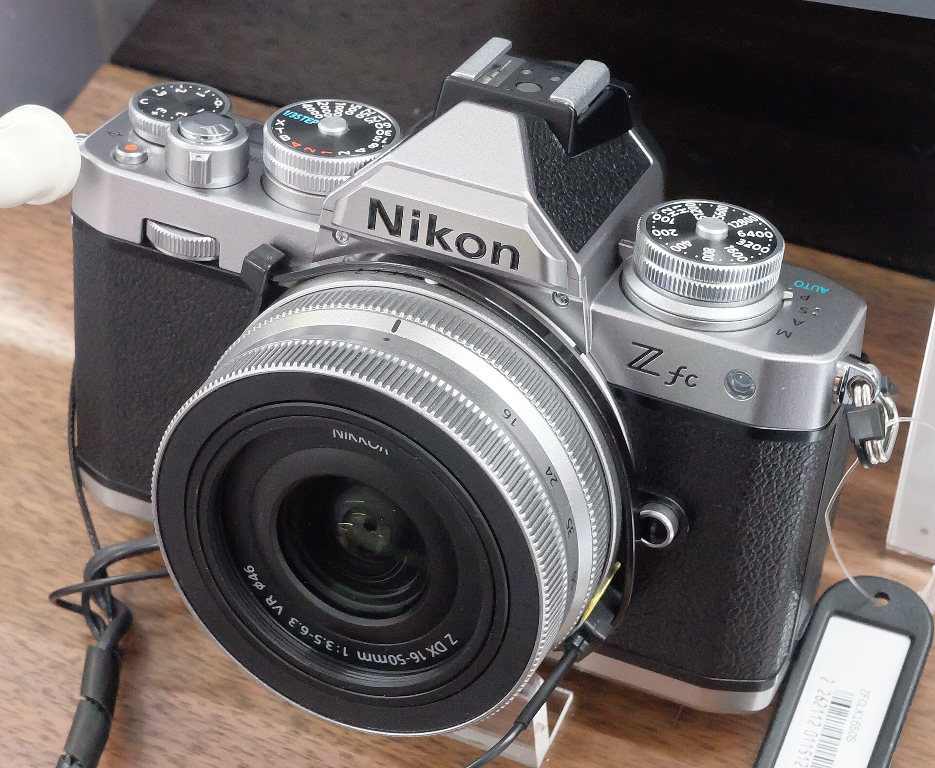 Nikon Zfc