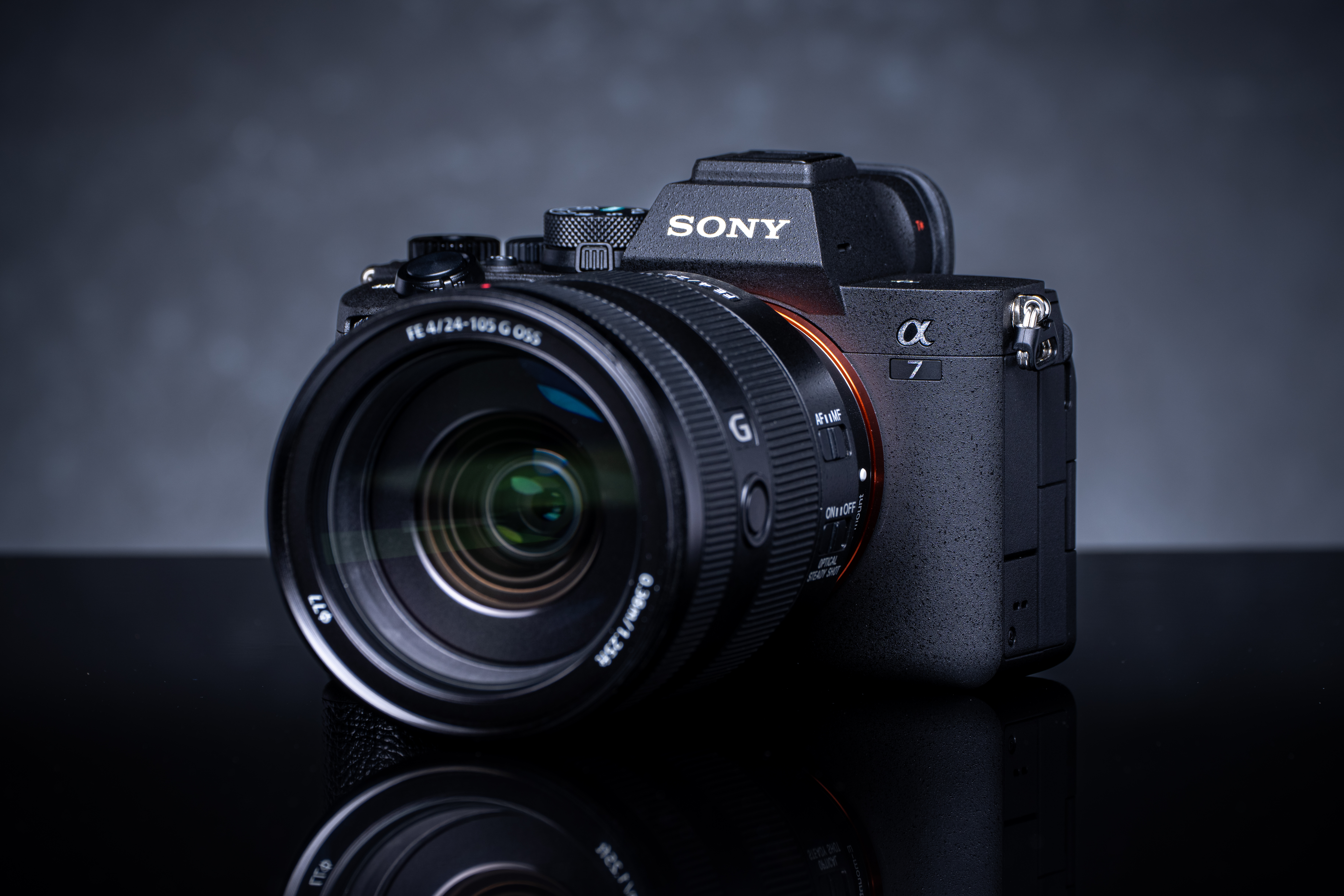 Sony A7 IV