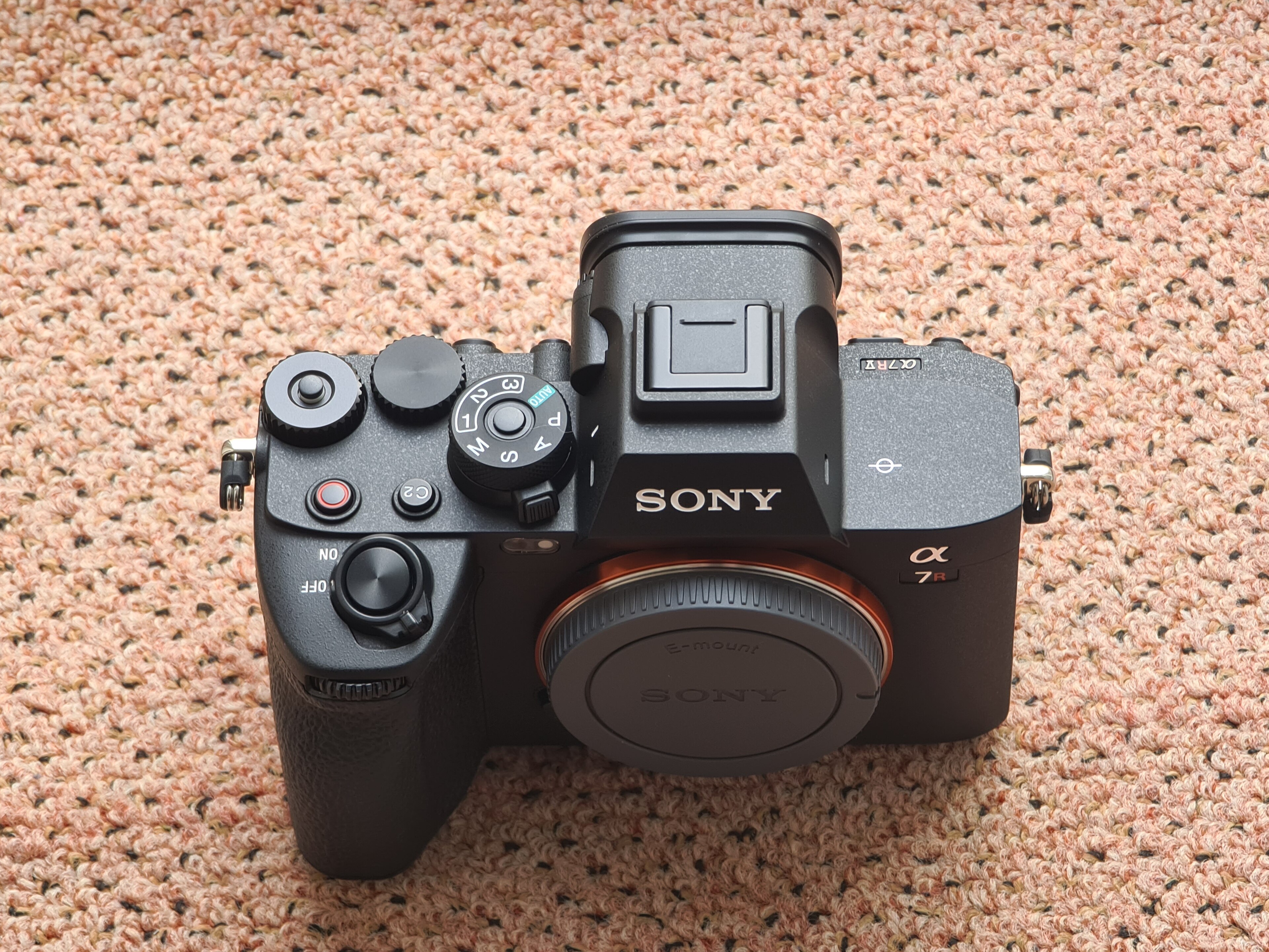 Sony A7R V